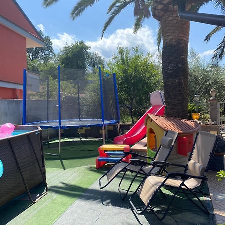 Casa Vacanza Tra Etna E Taormina Villa Ginevra Piedimonte Etneo Kültér fotó
